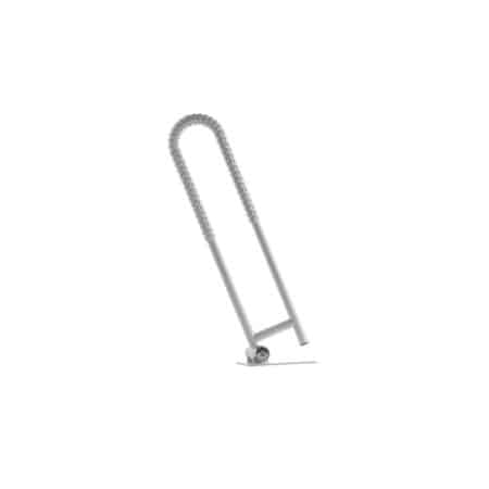 Large Toilet Riser – Elevates Large Footprint Toilets 3.5 Inches From the Floor