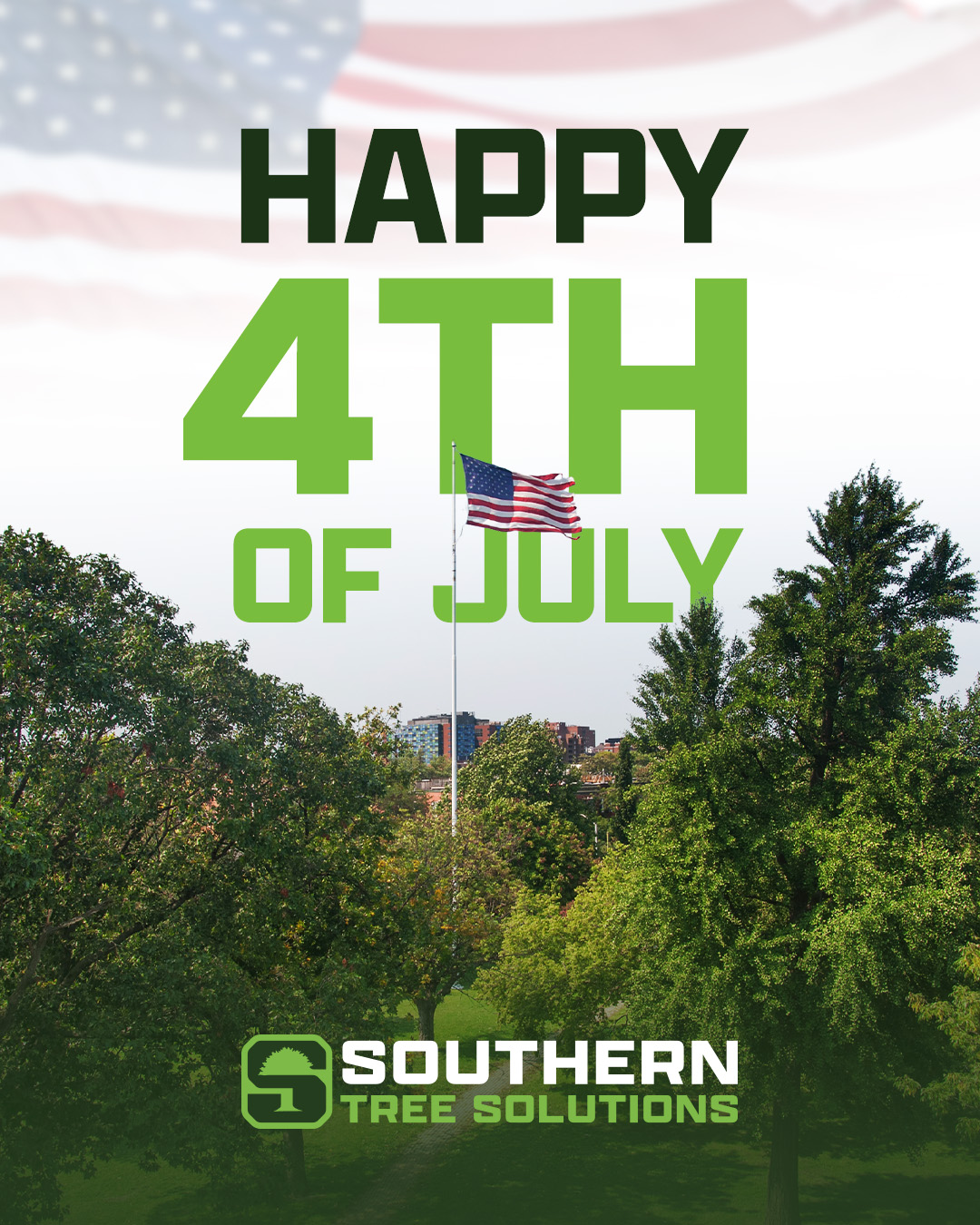 Wishing you an exciting 4th with family and friends. Stay safe and have fun!